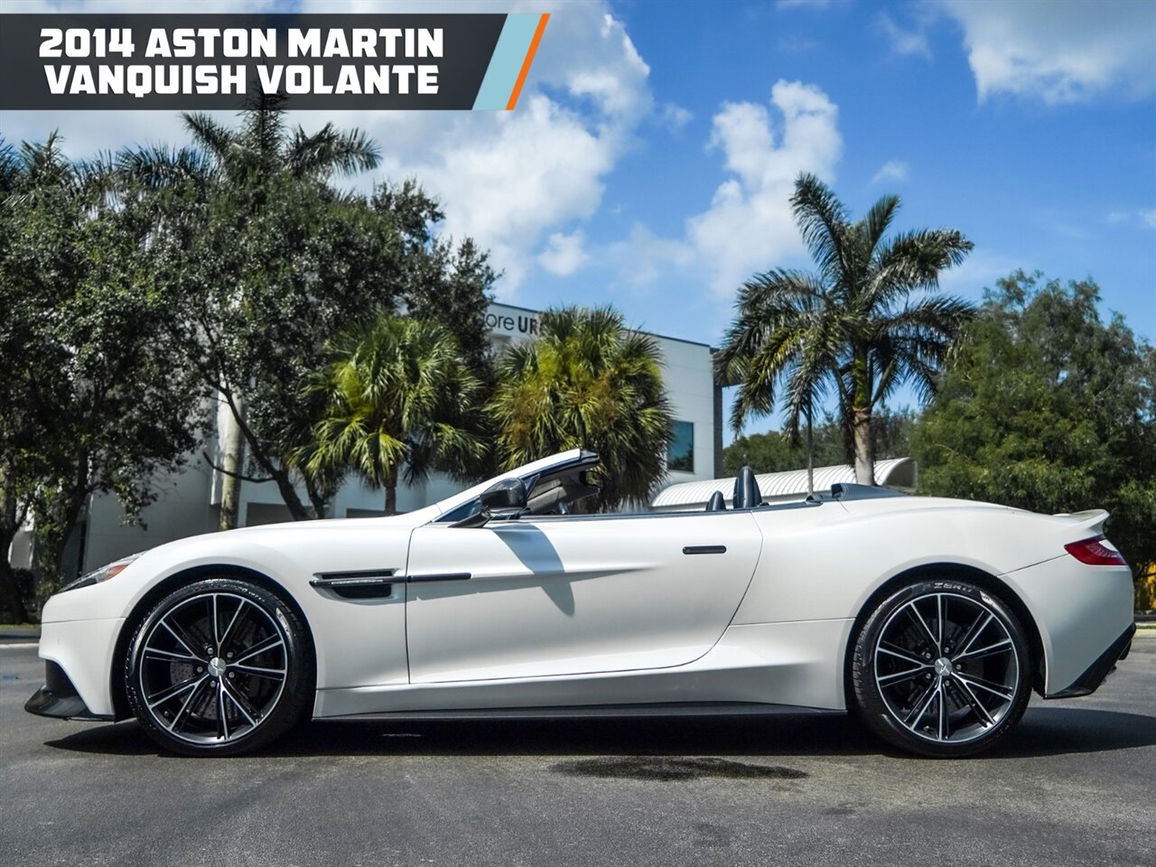 2014 Aston Martin Vanquish Volante   - Photo 31 - Bonita Springs, FL 34134