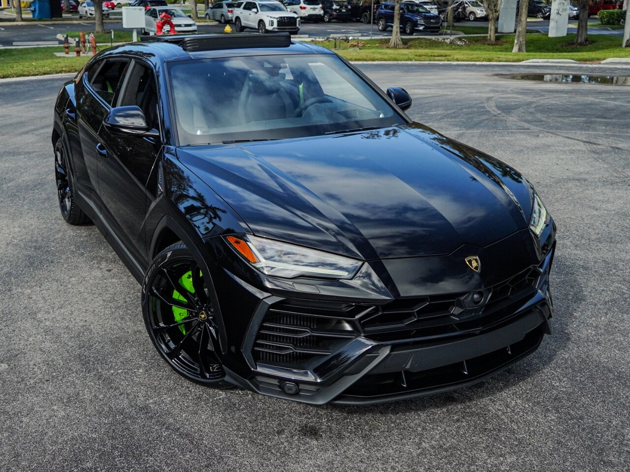 2022 Lamborghini Urus   - Photo 70 - Bonita Springs, FL 34134