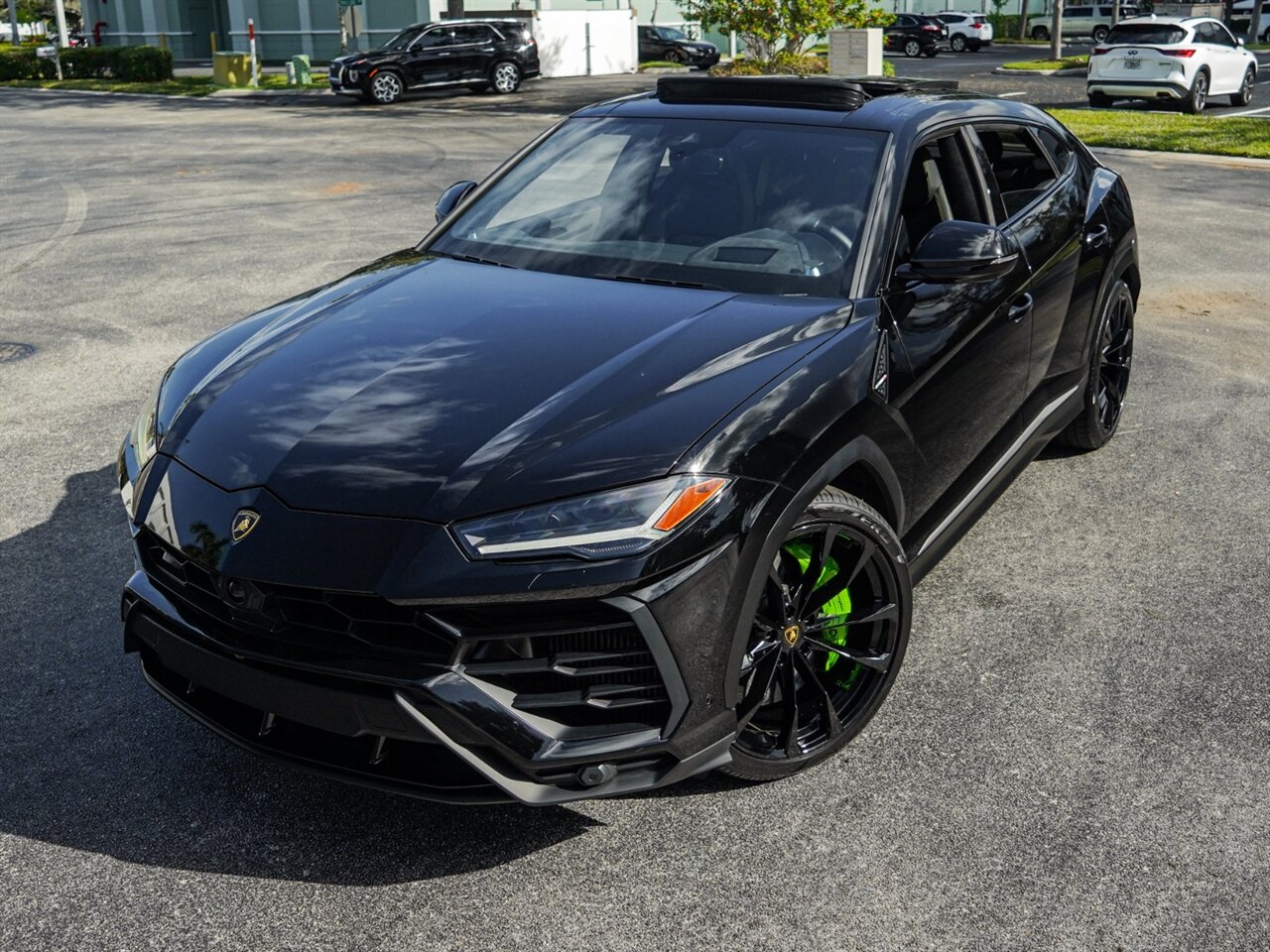 2022 Lamborghini Urus   - Photo 8 - Bonita Springs, FL 34134