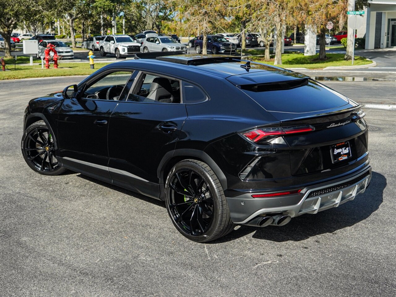 2022 Lamborghini Urus   - Photo 50 - Bonita Springs, FL 34134