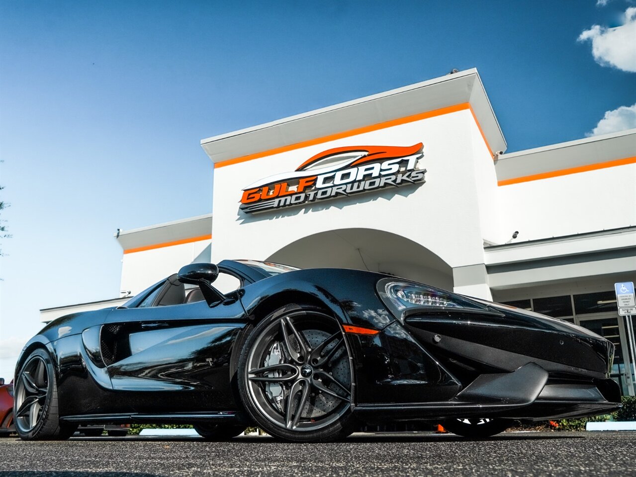 2019 McLaren 570S Spider   - Photo 48 - Bonita Springs, FL 34134
