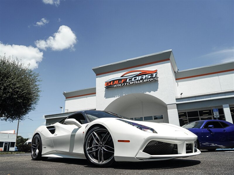 2017 Ferrari 488 GTB   - Photo 1 - Bonita Springs, FL 34134