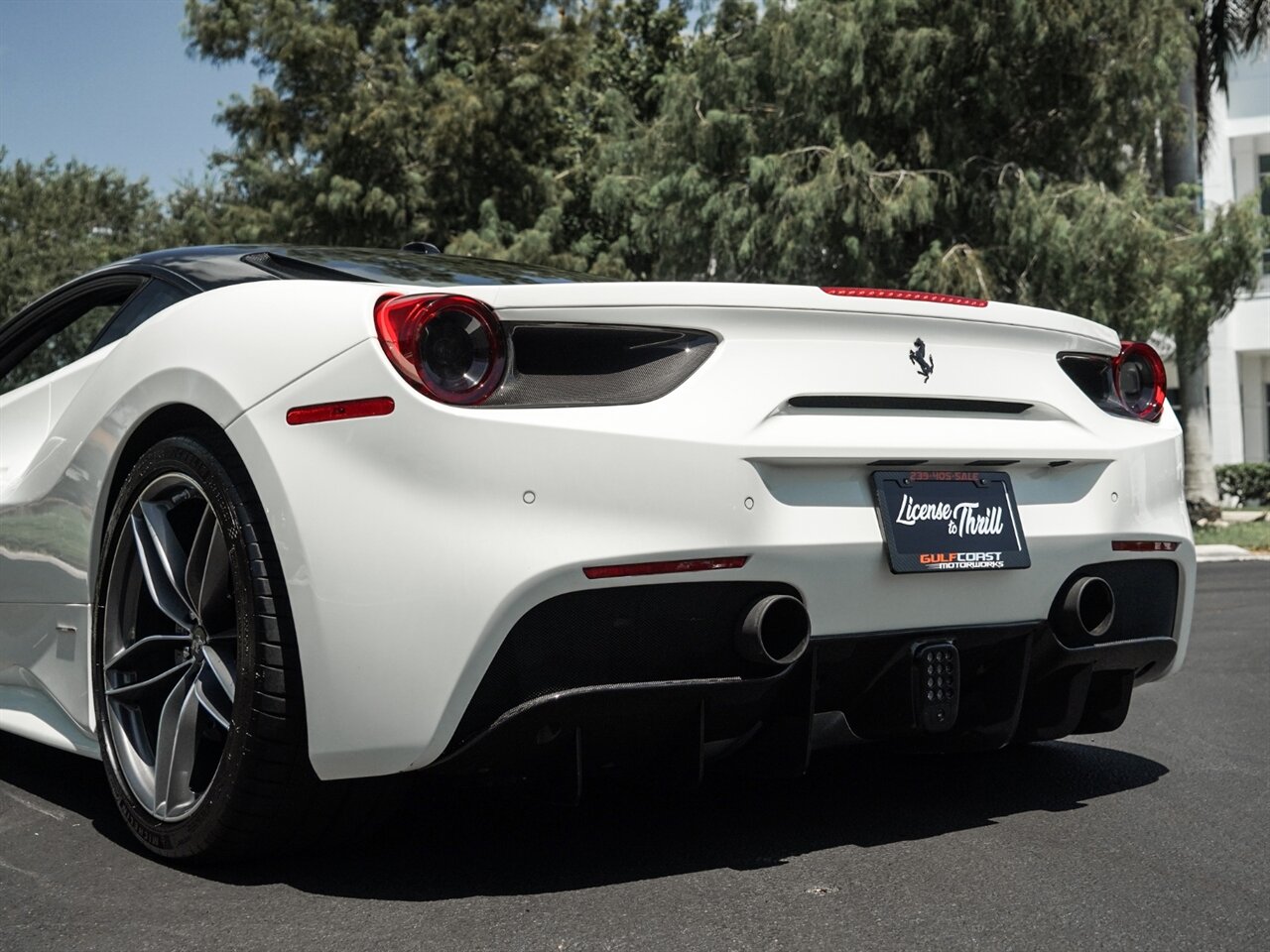 2017 Ferrari 488 GTB   - Photo 54 - Bonita Springs, FL 34134