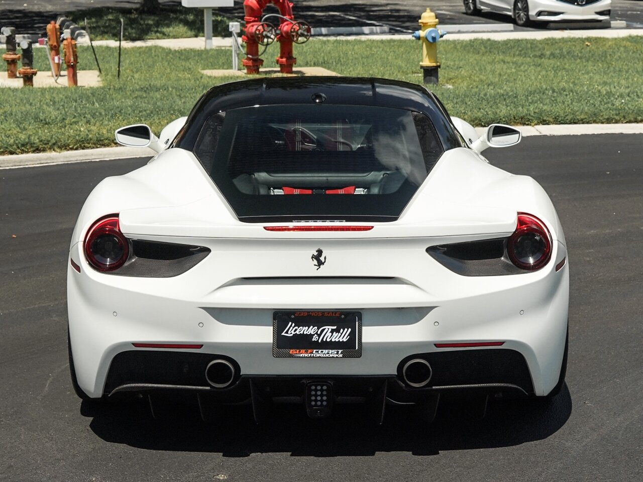 2017 Ferrari 488 GTB   - Photo 56 - Bonita Springs, FL 34134