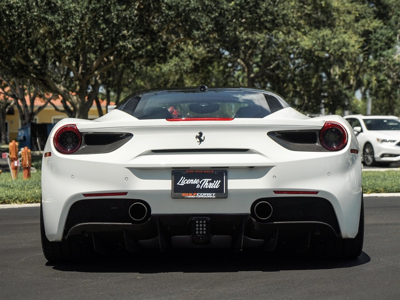 2017 Ferrari 488 GTB   - Photo 59 - Bonita Springs, FL 34134