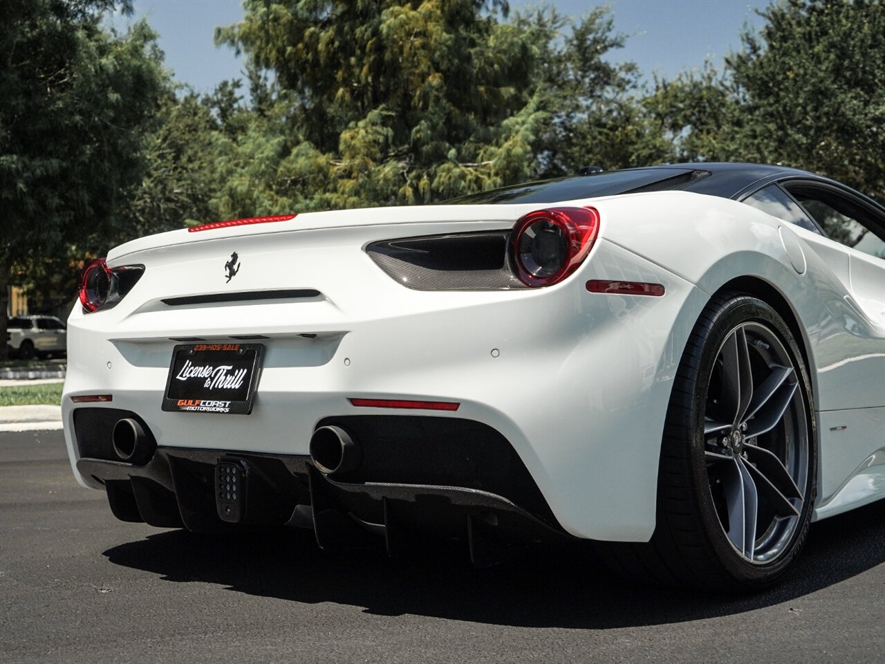 2017 Ferrari 488 GTB   - Photo 63 - Bonita Springs, FL 34134