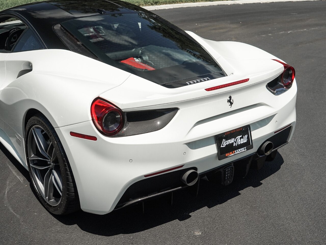 2017 Ferrari 488 GTB   - Photo 55 - Bonita Springs, FL 34134