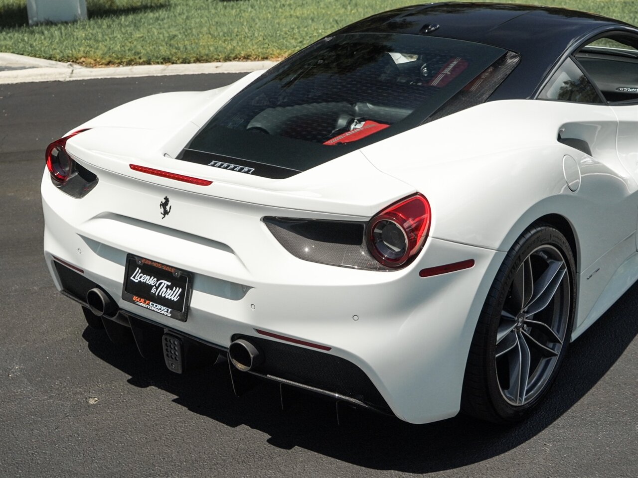 2017 Ferrari 488 GTB   - Photo 62 - Bonita Springs, FL 34134