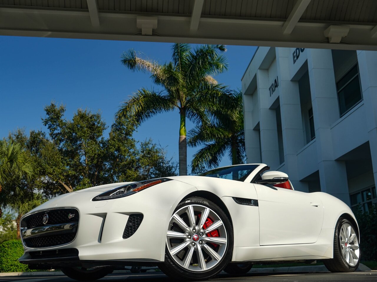 2015 Jaguar F-Type S   - Photo 34 - Bonita Springs, FL 34134