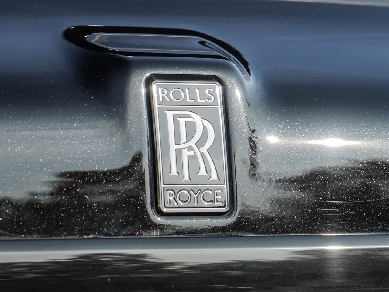 2021 Rolls-Royce Black Badge Cullinan   - Photo 68 - Bonita Springs, FL 34134