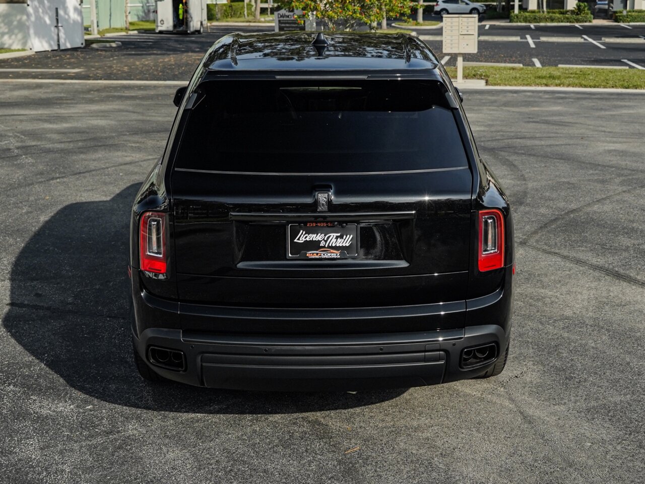 2021 Rolls-Royce Black Badge Cullinan   - Photo 65 - Bonita Springs, FL 34134