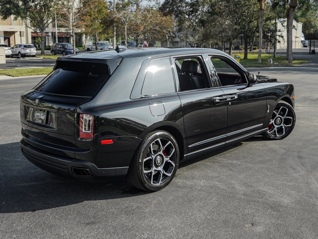2021 Rolls-Royce Black Badge Cullinan   - Photo 75 - Bonita Springs, FL 34134