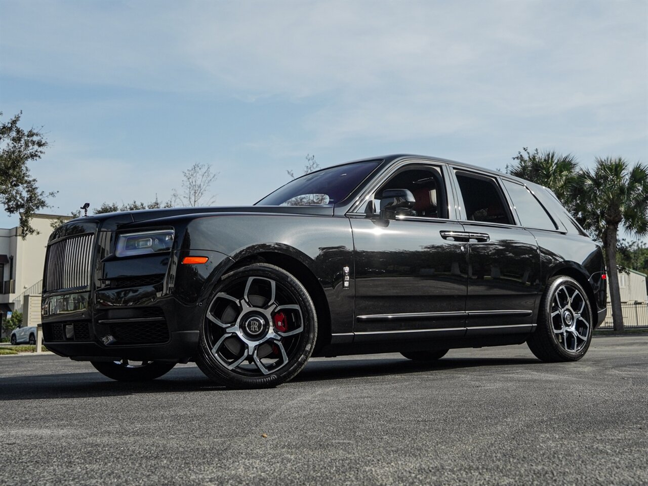 2021 Rolls-Royce Black Badge Cullinan   - Photo 12 - Bonita Springs, FL 34134