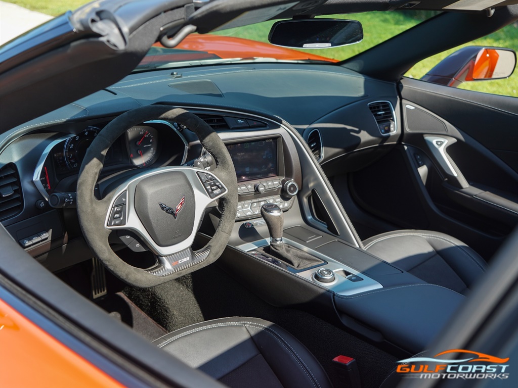 2019 Chevrolet Corvette Z06   - Photo 22 - Bonita Springs, FL 34134