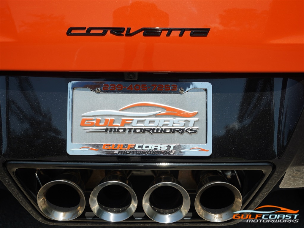 2019 Chevrolet Corvette Z06   - Photo 14 - Bonita Springs, FL 34134