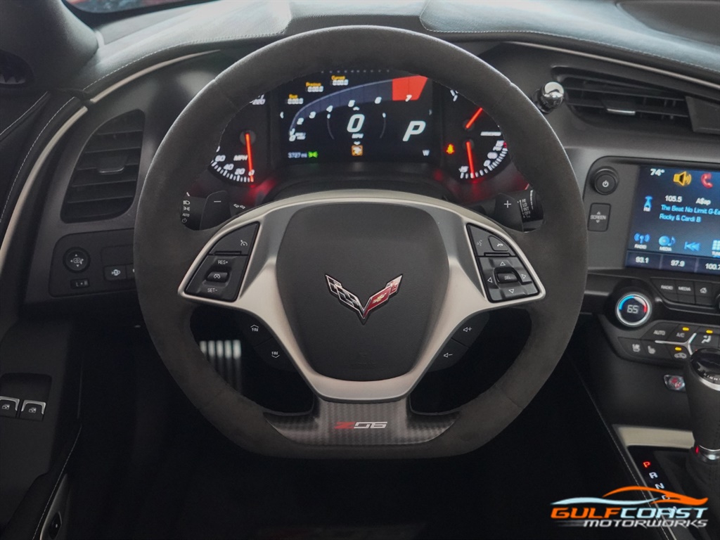 2019 Chevrolet Corvette Z06   - Photo 28 - Bonita Springs, FL 34134
