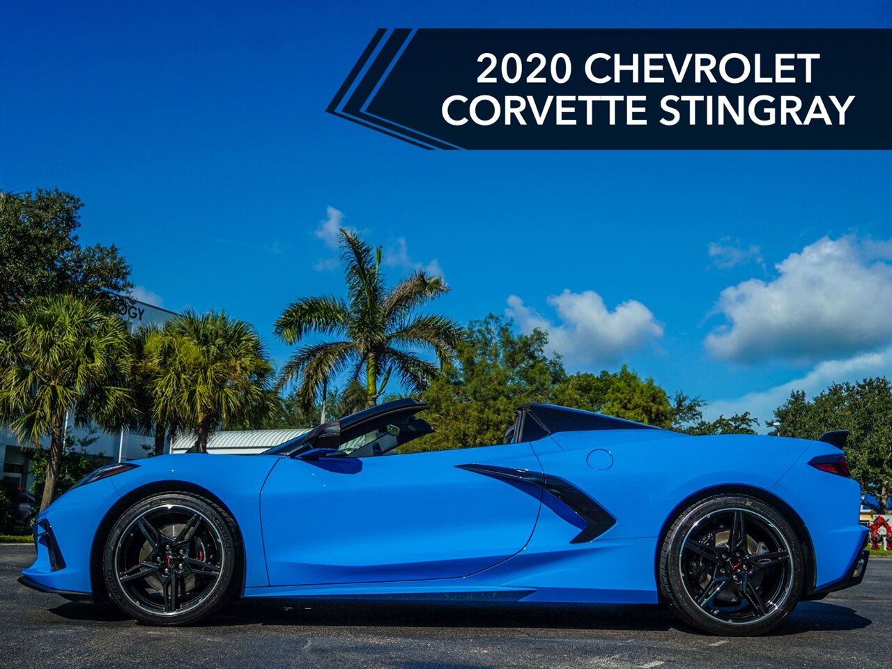 2020 Chevrolet Corvette Stingray   - Photo 29 - Bonita Springs, FL 34134