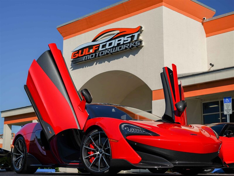 2019 McLaren 600LT   - Photo 1 - Bonita Springs, FL 34134