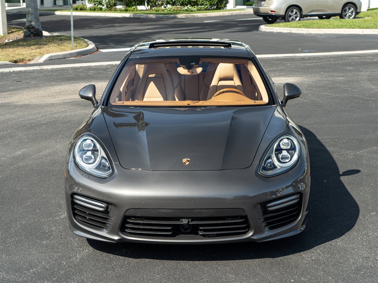 2014 Porsche Panamera Turbo Executive   - Photo 9 - Bonita Springs, FL 34134