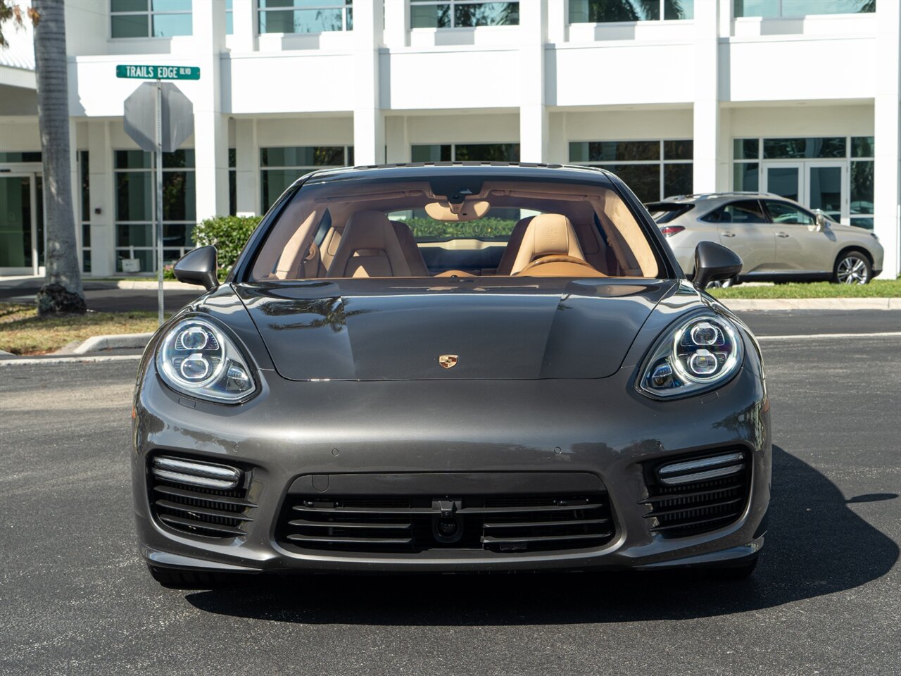 2014 Porsche Panamera Turbo Executive   - Photo 7 - Bonita Springs, FL 34134