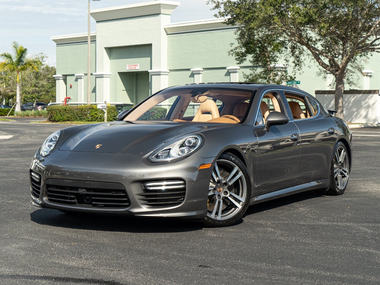 2014 Porsche Panamera Turbo Executive   - Photo 55 - Bonita Springs, FL 34134