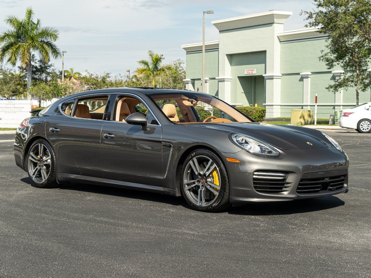 2014 Porsche Panamera Turbo Executive   - Photo 28 - Bonita Springs, FL 34134