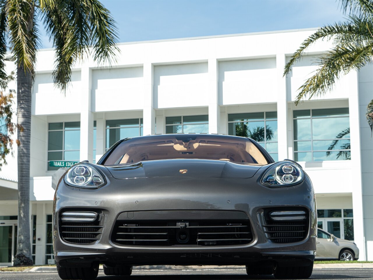 2014 Porsche Panamera Turbo Executive   - Photo 8 - Bonita Springs, FL 34134
