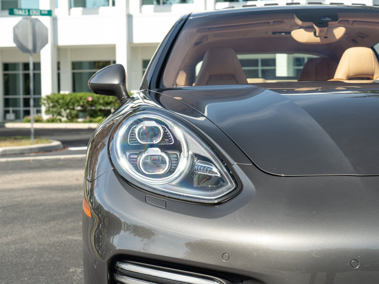 2014 Porsche Panamera Turbo Executive   - Photo 10 - Bonita Springs, FL 34134