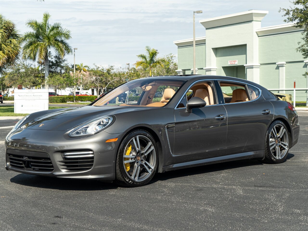 2014 Porsche Panamera Turbo Executive   - Photo 53 - Bonita Springs, FL 34134