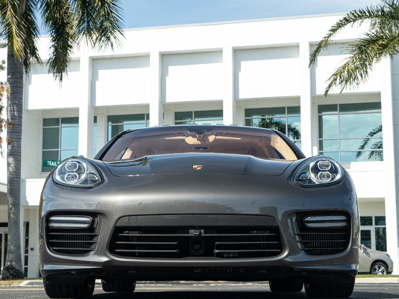 2014 Porsche Panamera Turbo Executive   - Photo 5 - Bonita Springs, FL 34134