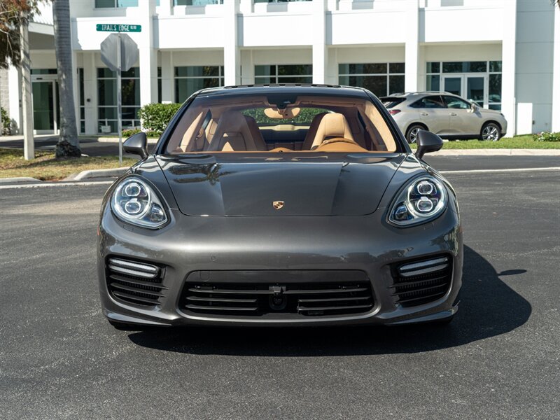 2014 Porsche Panamera Turbo Executive   - Photo 3 - Bonita Springs, FL 34134