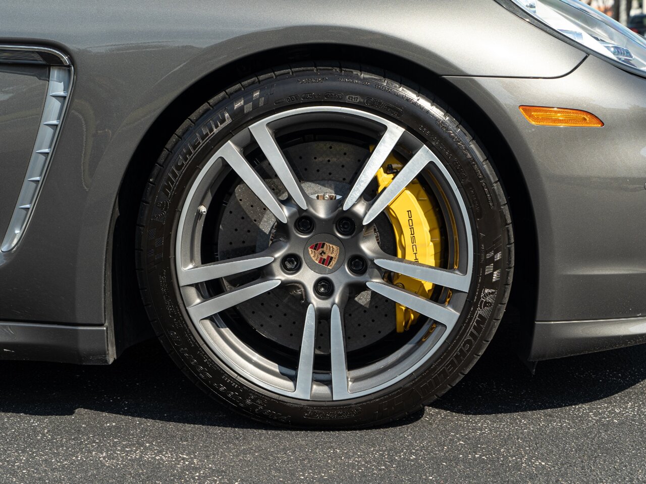 2014 Porsche Panamera Turbo Executive   - Photo 11 - Bonita Springs, FL 34134