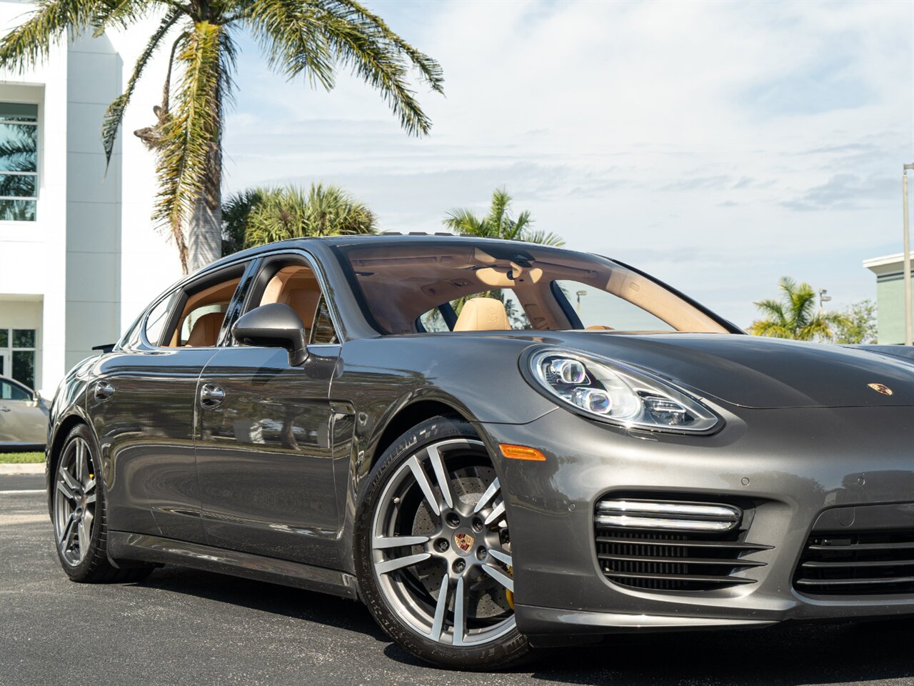 2014 Porsche Panamera Turbo Executive   - Photo 35 - Bonita Springs, FL 34134