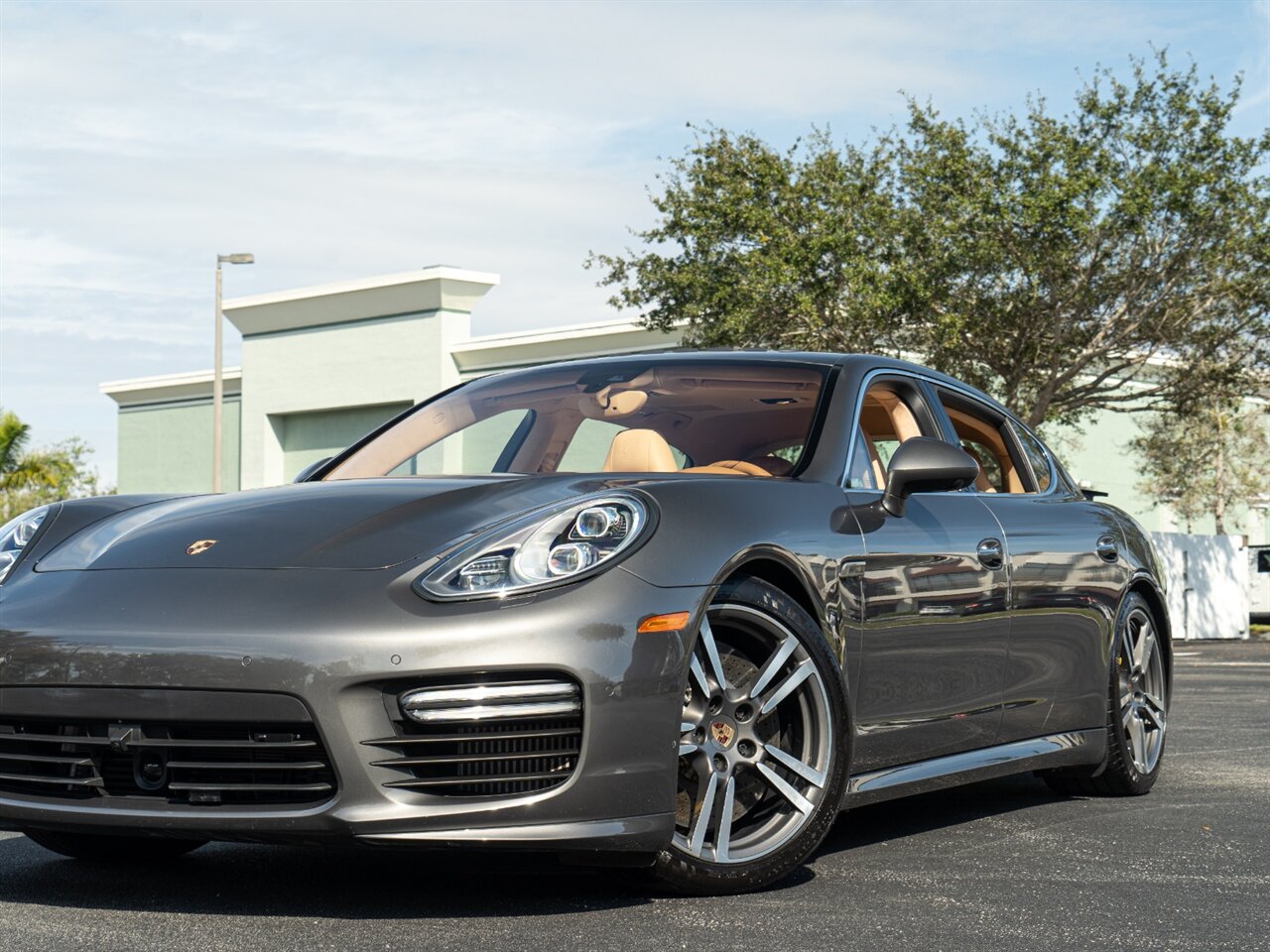 2014 Porsche Panamera Turbo Executive   - Photo 57 - Bonita Springs, FL 34134