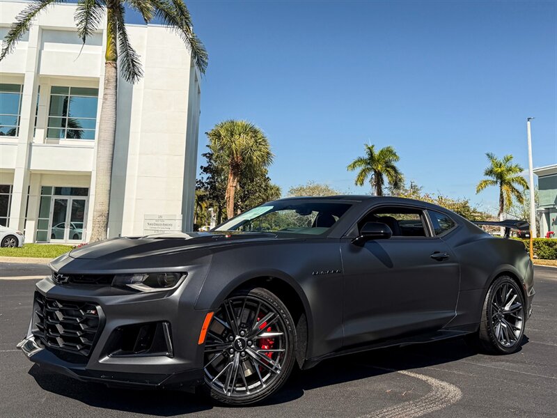 2024 Chevrolet Camaro ZL1 - Photo 13 - Bonita Springs, FL 34134