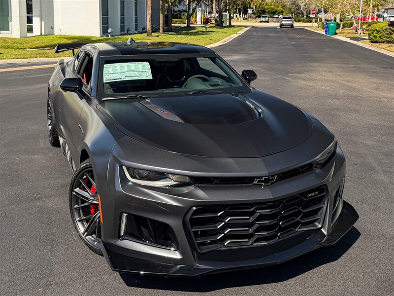 2024 Chevrolet Camaro ZL1 - Photo 89 - Bonita Springs, FL 34134