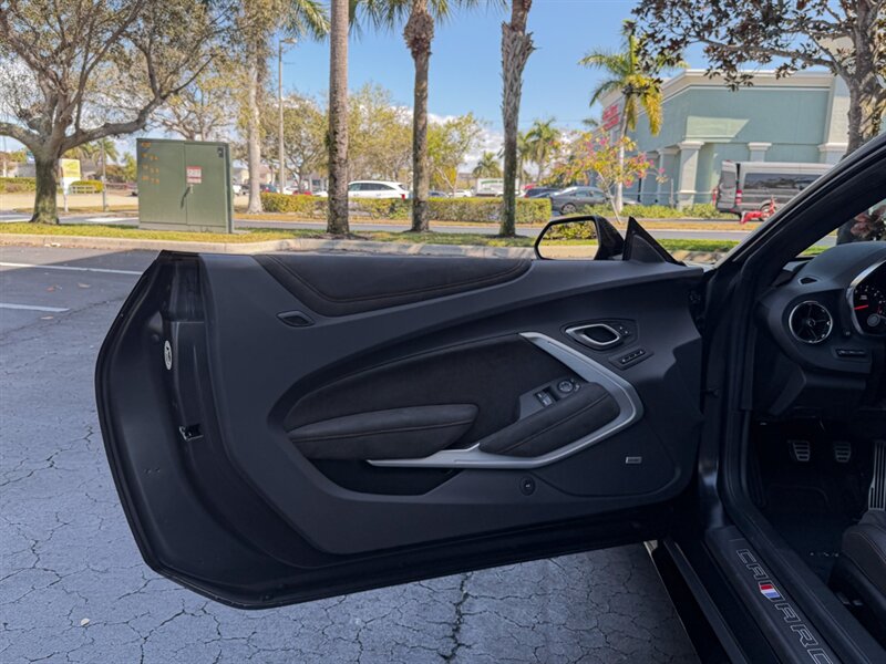 2024 Chevrolet Camaro ZL1 - Photo 31 - Bonita Springs, FL 34134