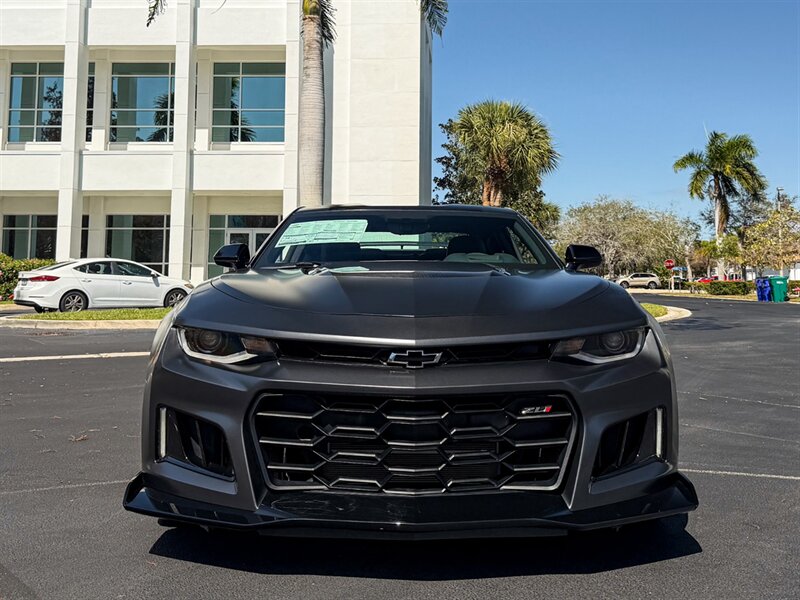 2024 Chevrolet Camaro ZL1 - Photo 9 - Bonita Springs, FL 34134