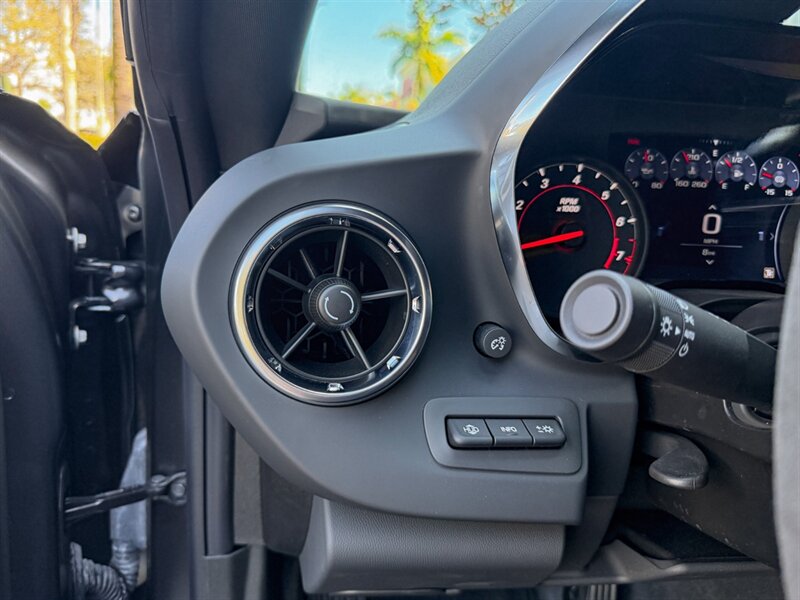 2024 Chevrolet Camaro ZL1 - Photo 25 - Bonita Springs, FL 34134