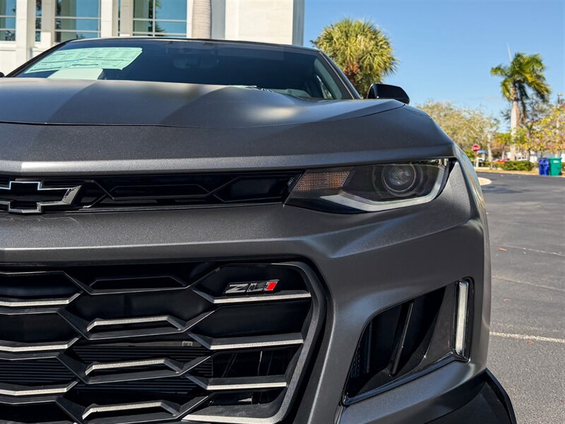 2024 Chevrolet Camaro ZL1 - Photo 5 - Bonita Springs, FL 34134