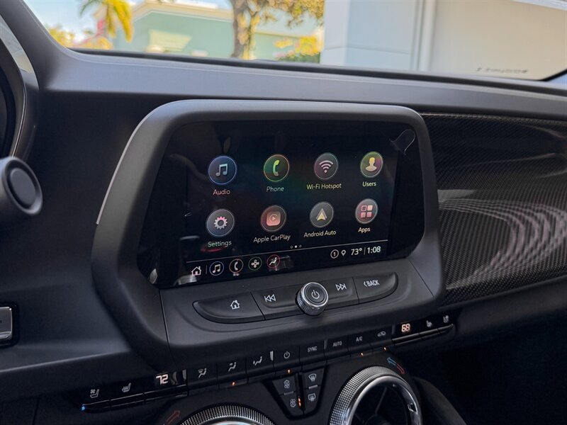 2024 Chevrolet Camaro ZL1 - Photo 18 - Bonita Springs, FL 34134