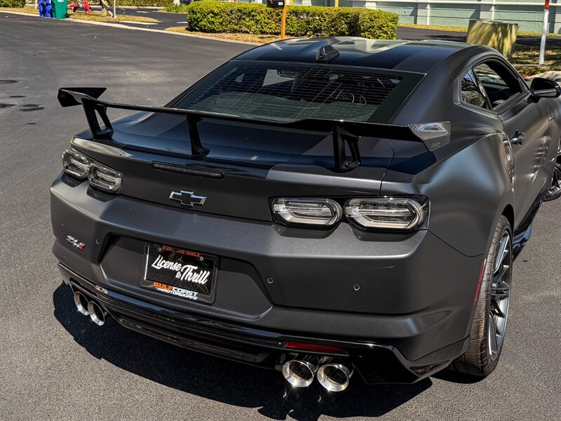 2024 Chevrolet Camaro ZL1 - Photo 74 - Bonita Springs, FL 34134