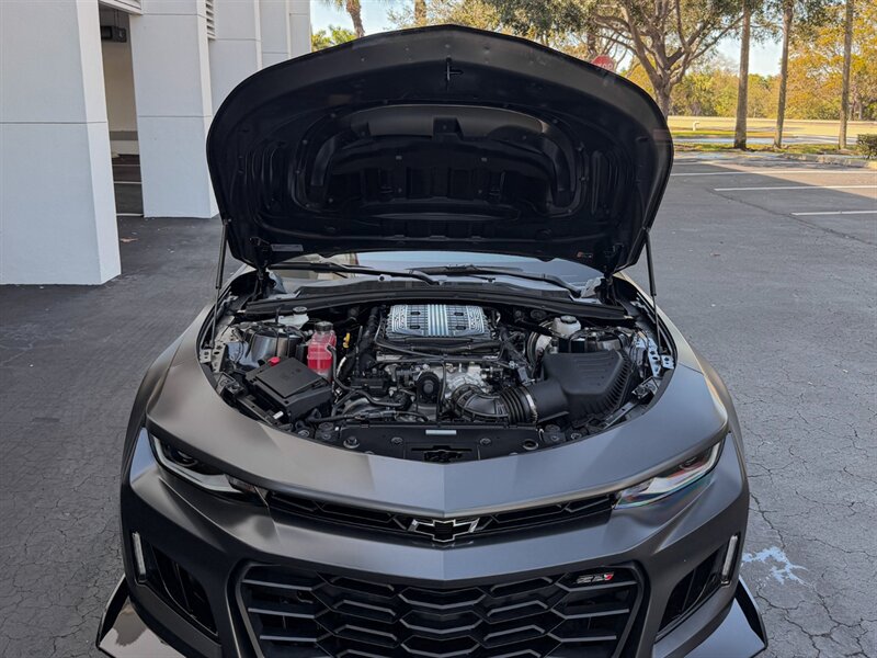 2024 Chevrolet Camaro ZL1 - Photo 52 - Bonita Springs, FL 34134
