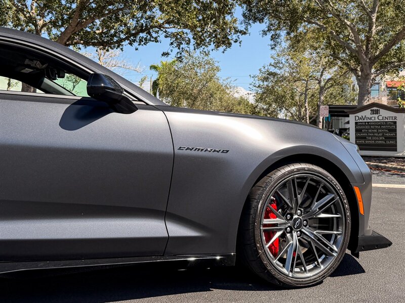 2024 Chevrolet Camaro ZL1 - Photo 81 - Bonita Springs, FL 34134