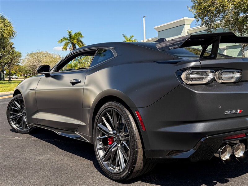2024 Chevrolet Camaro ZL1 - Photo 61 - Bonita Springs, FL 34134