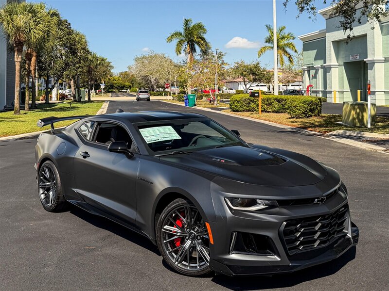 2024 Chevrolet Camaro ZL1 - Photo 85 - Bonita Springs, FL 34134