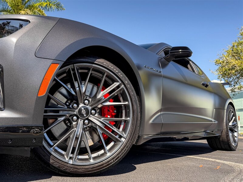 2024 Chevrolet Camaro ZL1 - Photo 14 - Bonita Springs, FL 34134