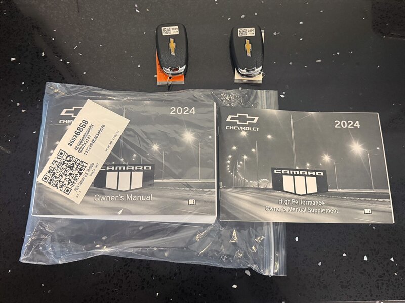 2024 Chevrolet Camaro ZL1 - Photo 3 - Bonita Springs, FL 34134
