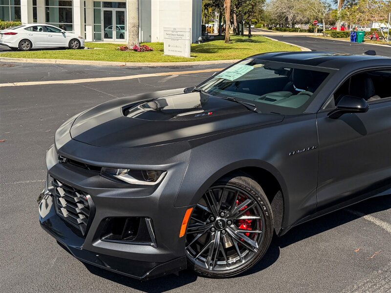 2024 Chevrolet Camaro ZL1 - Photo 12 - Bonita Springs, FL 34134