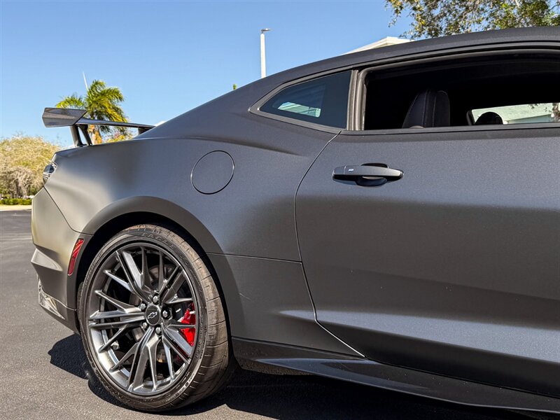 2024 Chevrolet Camaro ZL1 - Photo 83 - Bonita Springs, FL 34134